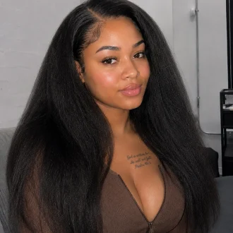 Kinky Hair Model